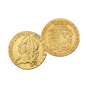 the george ii guinea UK G2G a main