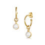 italian night and day pearl earrings UK NDPE a main
