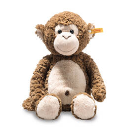 steiff soft cuddly friends bodo monkey UK SCFB a main