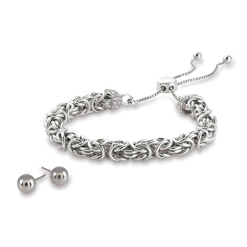 Byzantine on sale bolo bracelet