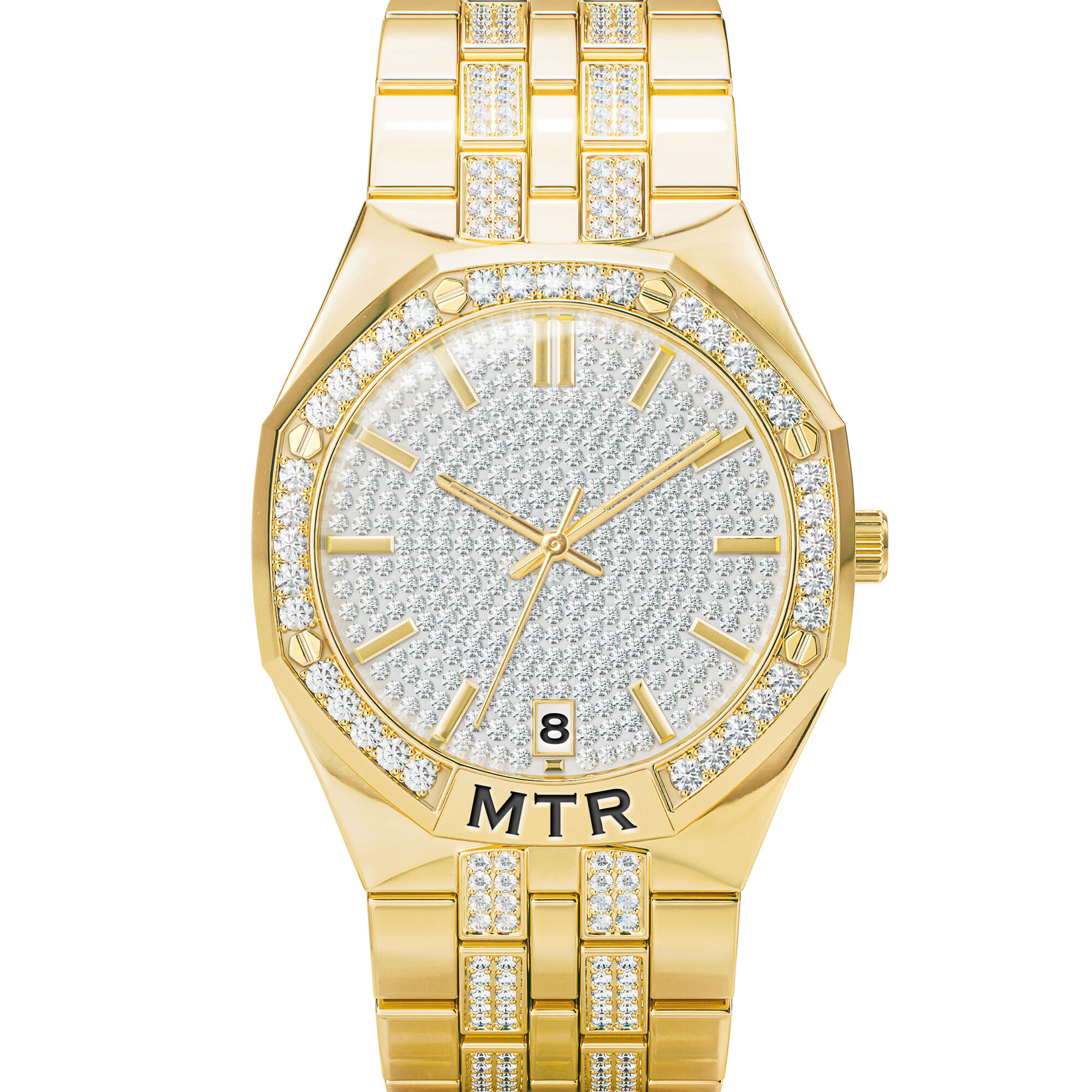Bling watch discount
