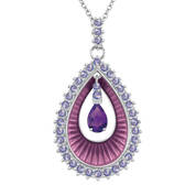 Mystic Glow Teardrop Pendant 10954 0013 a main
