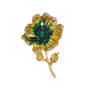 flower power brooch set UK FPBRS a main