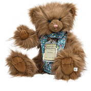 silver tag bear ella UK STBEL b two