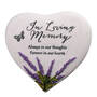 never apart wind chime with free the heart remembers ornament UK NAWCS b two