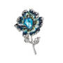Flower Power Brooch Set, flower power brooch set UK FPBRS c three