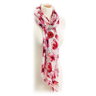 the poppy scarf enamel pendant UK POPSPE b two
