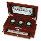 the d day allied forces silver set UK DDAF a main