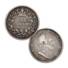 the house of hanover coin collection UK HHCC h eight