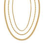 mens golden trio chain set UK MGCTS a main