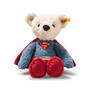 steiff superman plush bear UK SSMTB a main