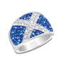 scottish splendour silver ring UK SCOTR a main