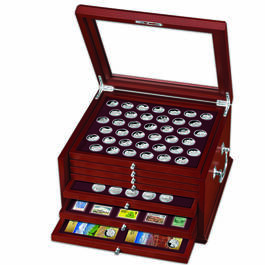 US National Parks State Quarters Deluxe Edition AQU 4