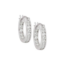 Three Inside Out Hoop Earring Set 12042 0013 b earrings