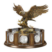 american silver eagles crystal collectio UK CSSE a main