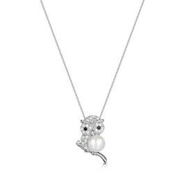 owl you need is love pendant UK ONLP a main