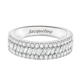 timeless allure diamond ring UK TIADR b two