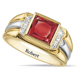 the birthstone executive ring UK MERP2 h eight