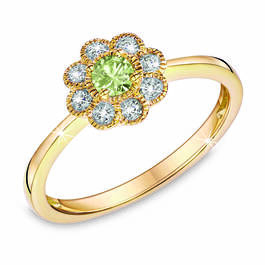 precious moments birthstone diamond 9ct  UK PMBDR h eight