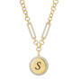 Sparkling Initial Pendant 11433 0012 s initial s