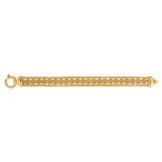 Love Knots GoldAura Bracelet 10662 0016 b bracelet