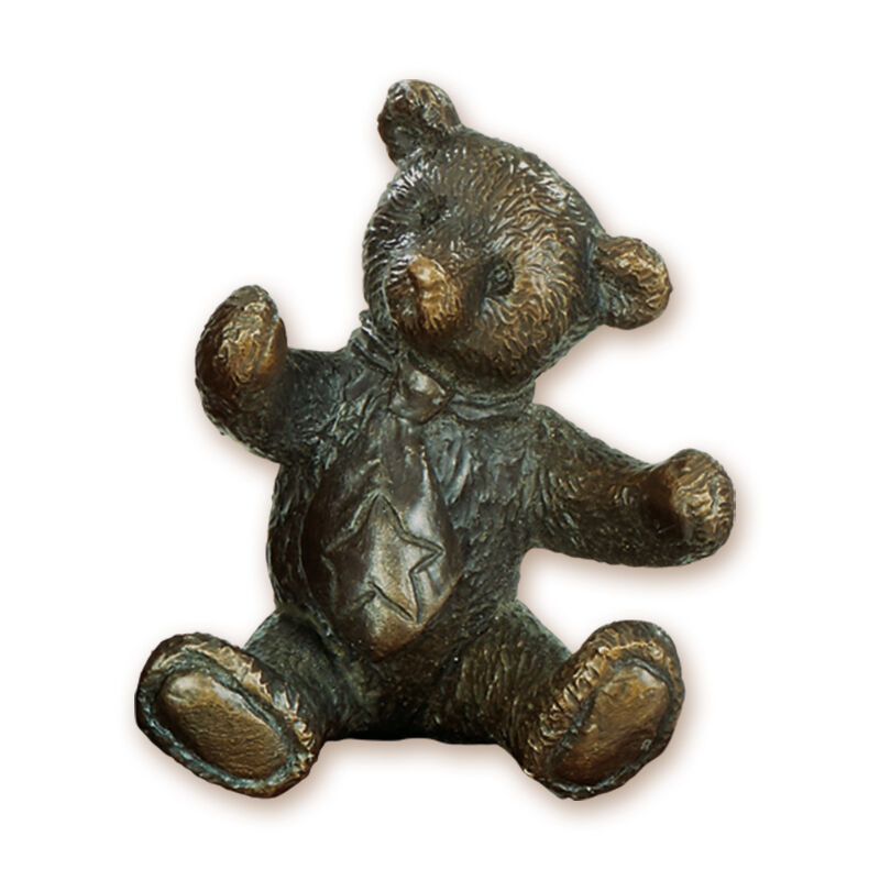 oliver the little bronze bear UK OLBB a main