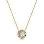 rainbow radiance crystal pendant UK RRCP a main