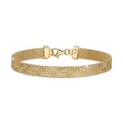 milano golden glamour bracelet UK MGGB a main