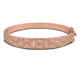 Star Power Copper Bangle 10909 0019 a main