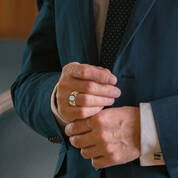 Personalized Milestone Diamond Ring 12052 0010 m model