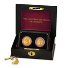 the classic head gold coins of the 1830s UK GCH e five