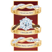 i still do ring set UK ISDRS b two