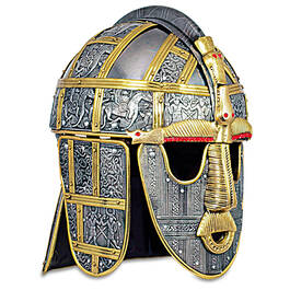 sutton hoo helm UK SHH c three