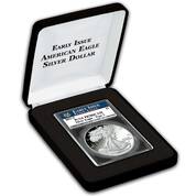 2021 early issue sf mint proof flying american eagle SS1 b Case