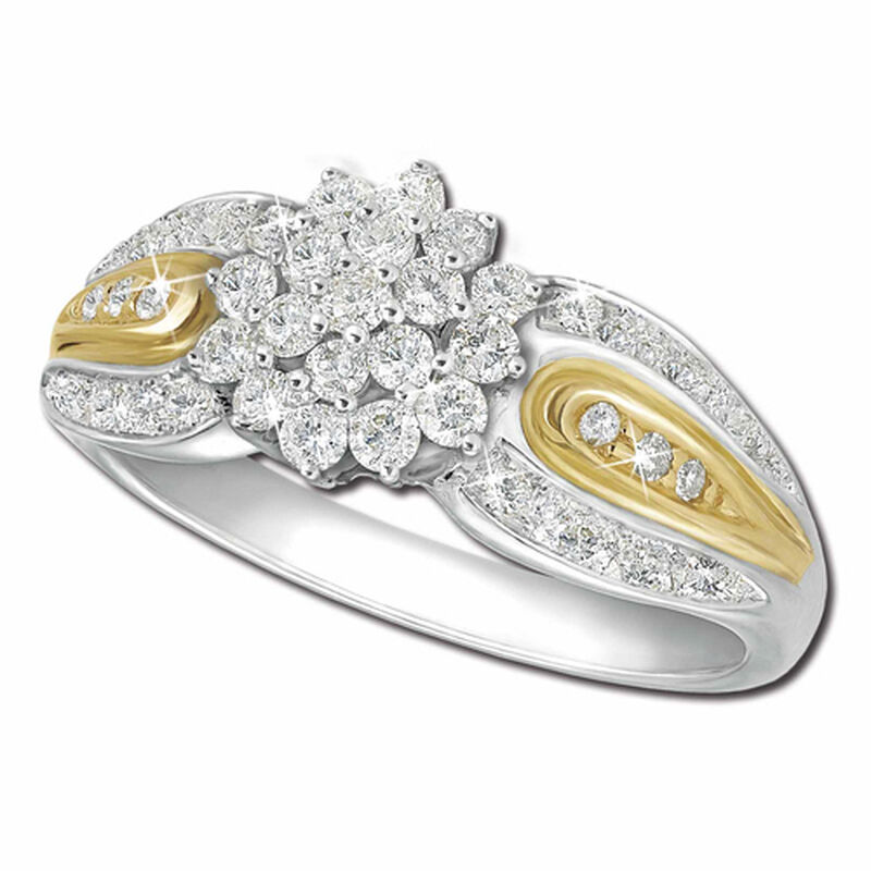 radiance diamond ring UK SRDR a main