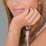 My Daughter I Love You Diamond Bracelet 5445 001 0 4