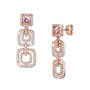 rose glitz earrings UK RSGE a main