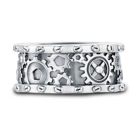 gears and rivets ring UK GERR b two