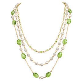 birthstone elegance necklace UK BENS k eleven
