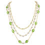 birthstone elegance necklace UK BENS k eleven