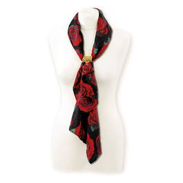 everlasting rose scarf pendant UK ERSP a main