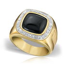 onyx diamond dynasty ring UK ODDR a main