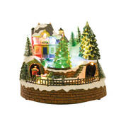 magical christmas train ride UK ACCTP a main