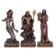greek tragedy mythological trio UK GTMT a main