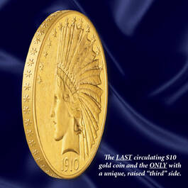 the u s indian head gold coin collection UK GHI f six