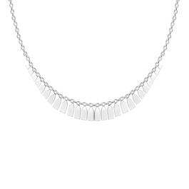 ITALIAN CLEOPATRA NECKLACE UK ICLEN a main
