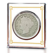 liberty head nickels crystal collection UK LHNC b two