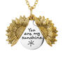YOU ARE MY SUNSHINE PENDANT UK YSUNP b pendant
