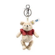 steiff winnie the pooh keyring UK SWPK a main
