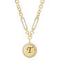 Sparkling Initial Pendant 11433 0012 t initial t